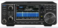 Icom IC-7300MK2 All Mode HF Transceiver